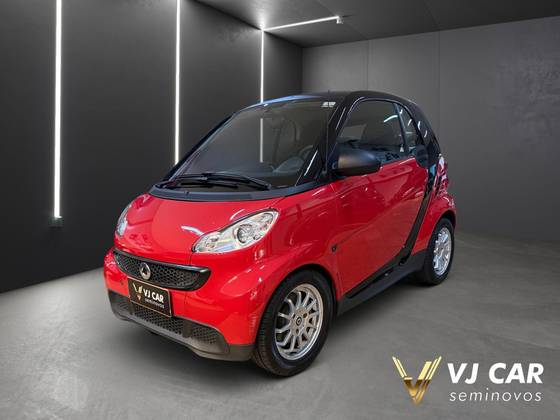 SMART FORTWO 1.0 MHD COUPÉ 3 CILINDROS 12V GASOLINA 2P AUTOMÁTICO SMART FORTWO 1.0 MHD COUPÉ 3 CILINDROS 12V GASOLINA 2P AUTOMÁTICO